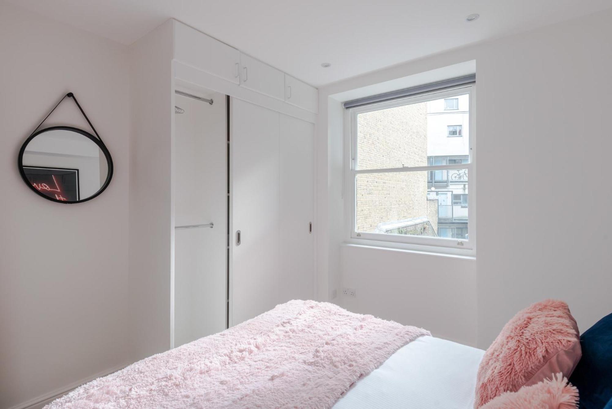 The Sensual Breeze - Fitzrovia - Frankie Says Lejlighed London Eksteriør billede